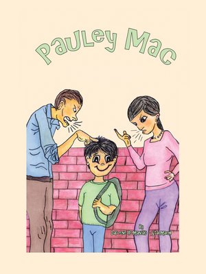 cover image of Pauley Mac